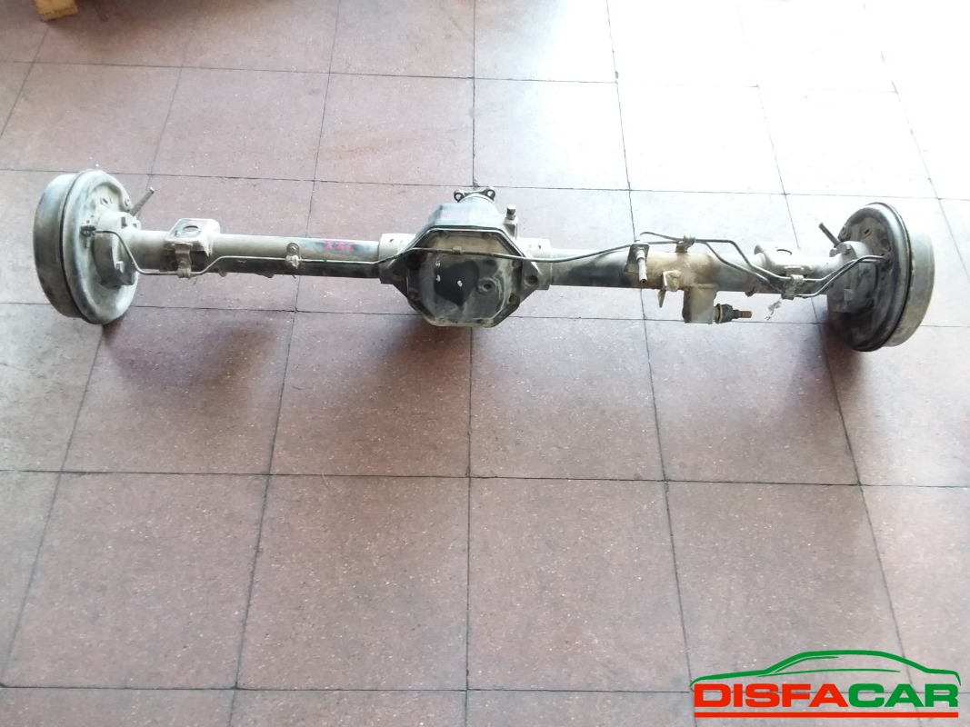 Differenziale posteriore usato Piaggio Porter, codice LDW1404/P – foto 2 di 11