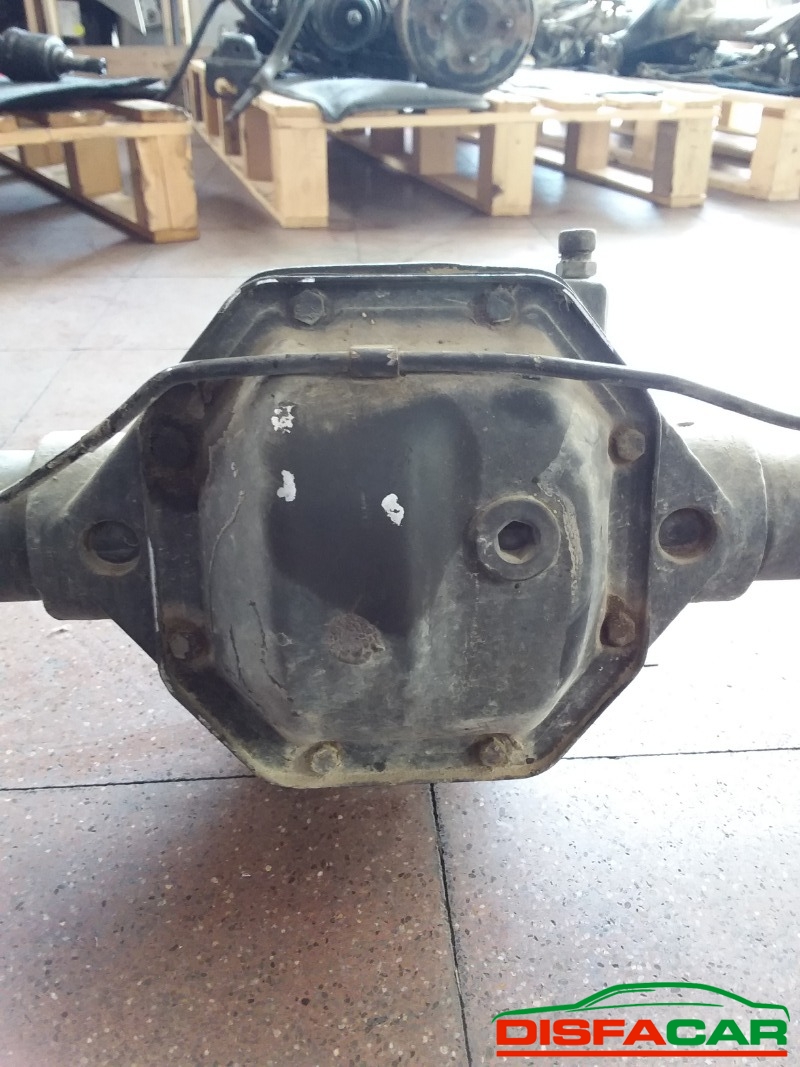 Differenziale posteriore usato Piaggio Porter, codice LDW1404/P – foto 6 di 11