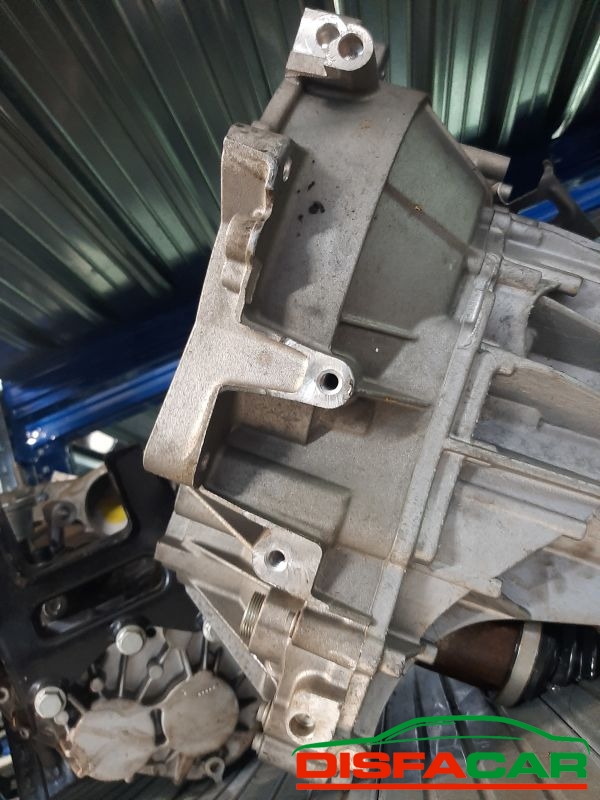Cambio usato Volkswagen Polo 6R( SENZA SENSORE) 2014, codice qab – foto 10 di 12