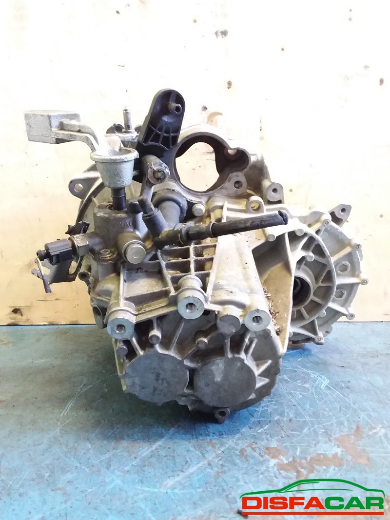 Cambio usato Volkswagen Polo 6R( SENZA SENSORE) 2014, codice qab – foto 4 di 12