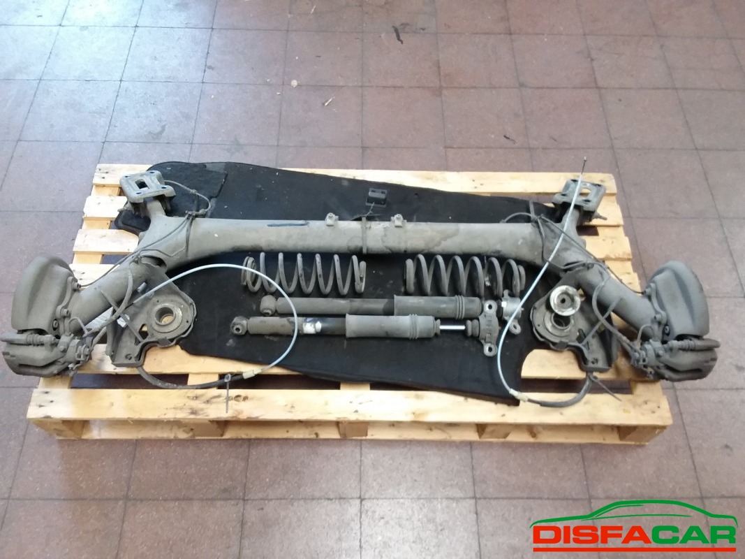 Assale posteriore Peugeot 308 – pezzo 1