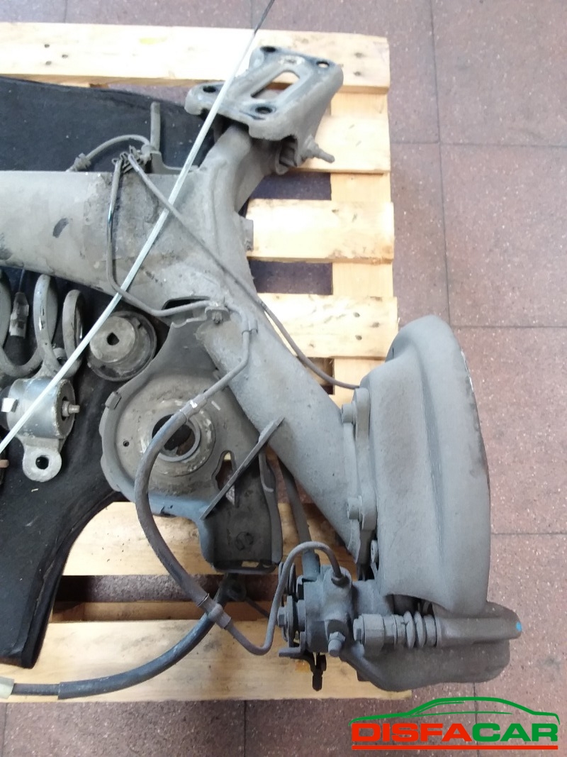 Assale posteriore usato Peugeot 308, codice 9H06 – foto 8 di 12