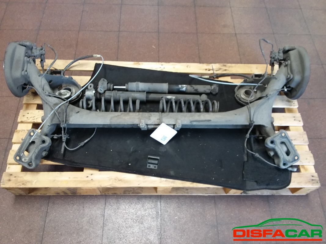 Assale posteriore usato Peugeot 308, codice 9H06 – foto 2 di 12