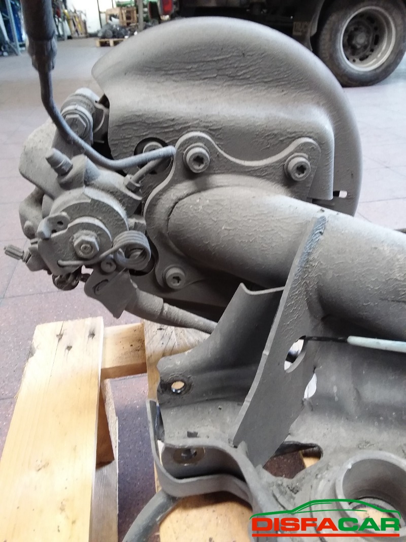 Assale posteriore usato Peugeot 308, codice 9H06 – foto 5 di 12