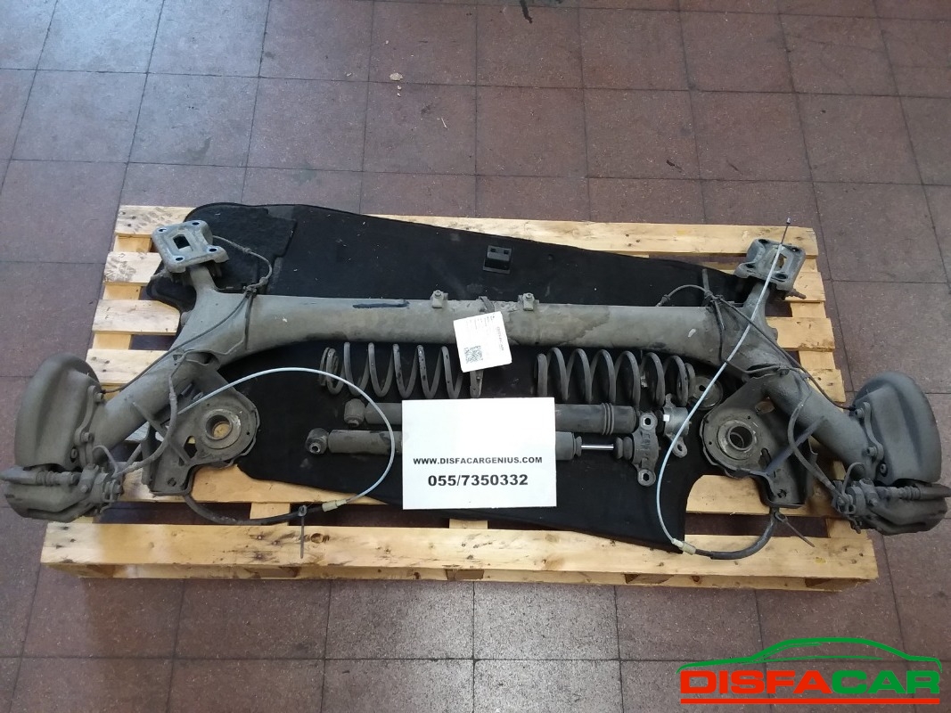 Assale posteriore usato Peugeot 308, codice 9H06 – foto 12 di 12