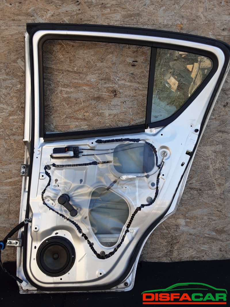 Lamierati usati Opel Agila 2008 – foto 3 di 3