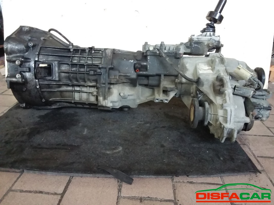 Cambio usato Kia Sorento 1A SERIE1A 4X4 2002, codice D4CB – foto 3 di 9