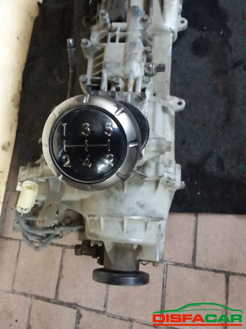Cambio usato Kia Sorento 1A SERIE1A 4X4 2002, codice D4CB – foto 7 di 9
