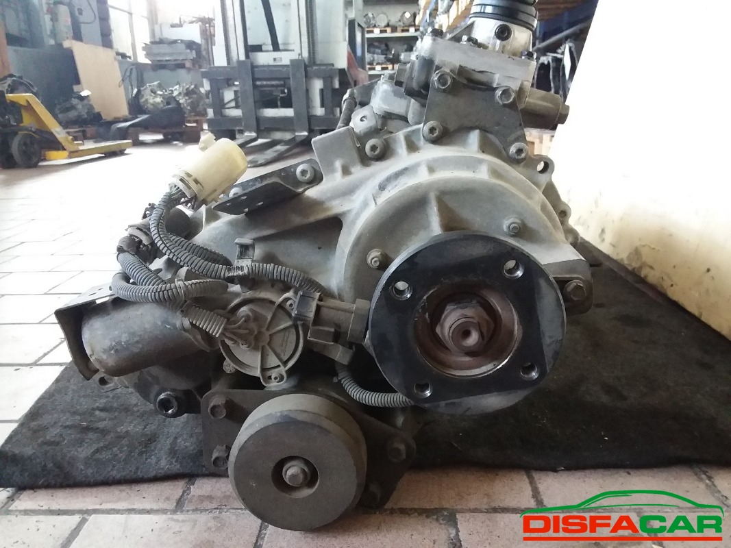 Cambio usato Kia Sorento 1A SERIE1A 4X4 2002, codice D4CB – foto 4 di 9