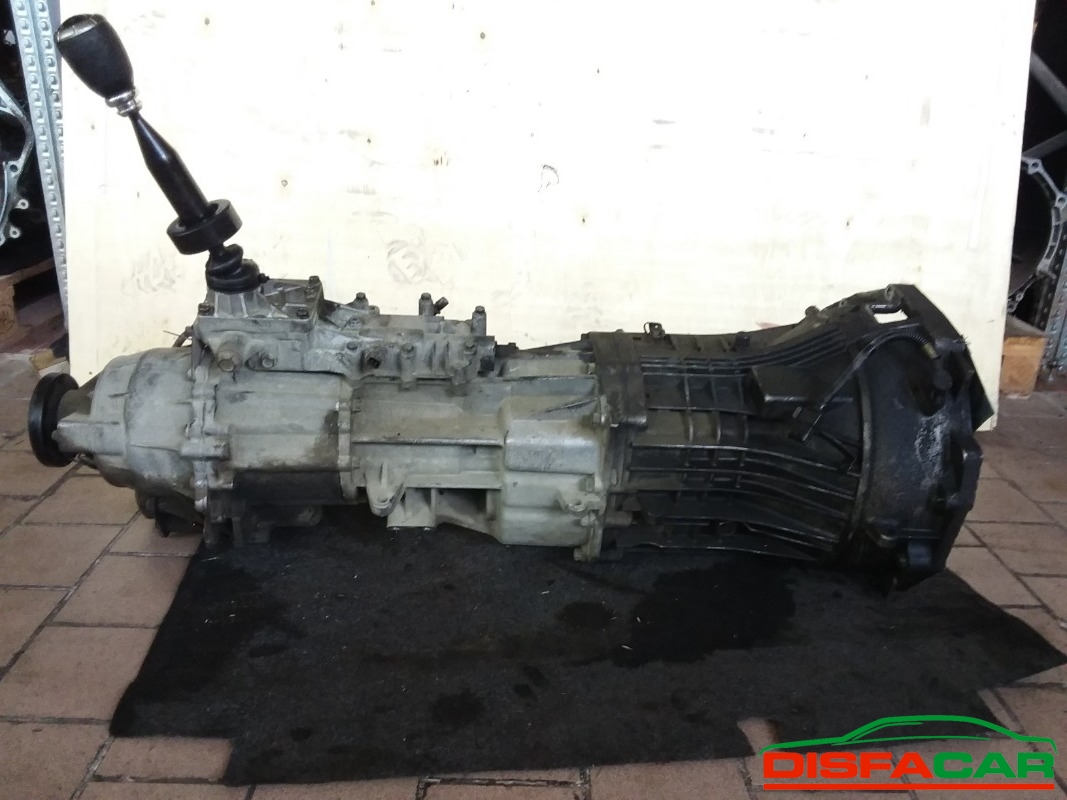 Cambio usato Kia Sorento 1A SERIE1A 4X4 2002, codice D4CB – foto 5 di 9