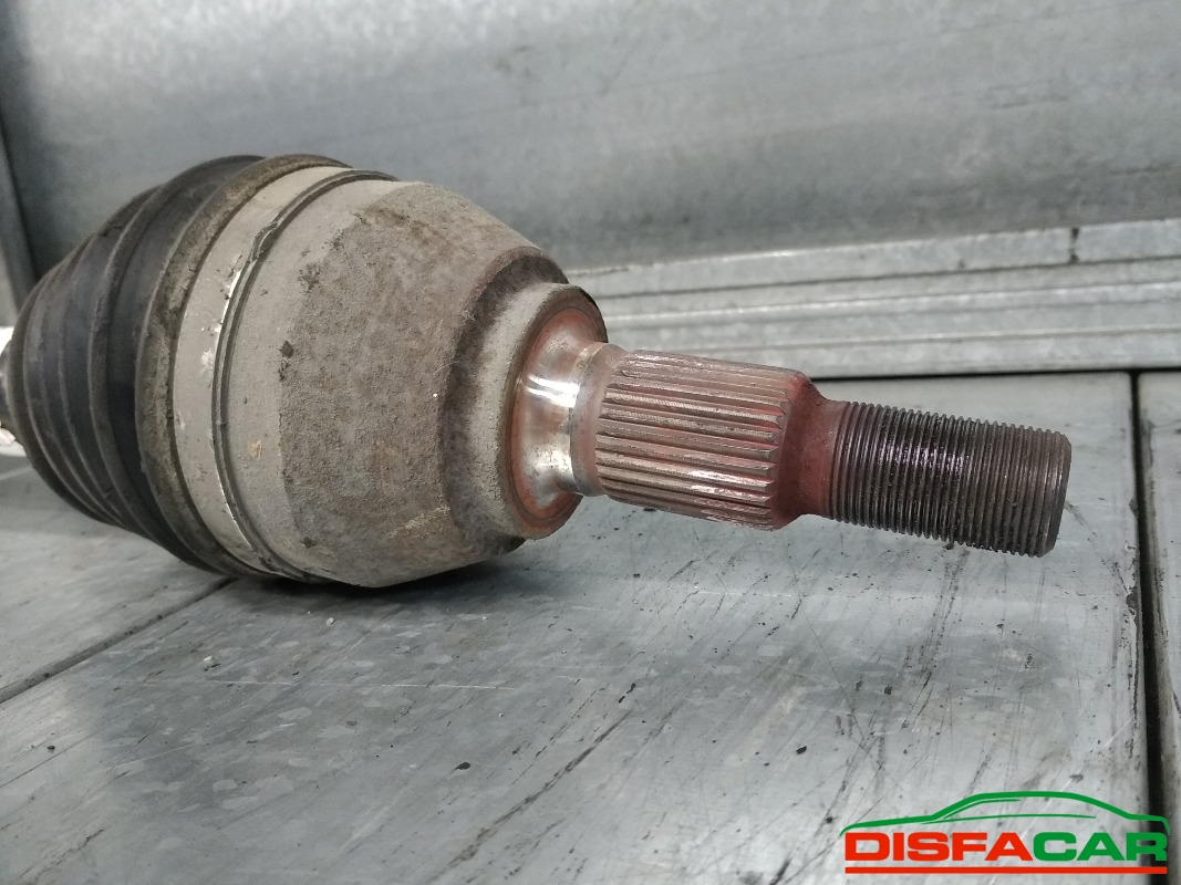 Semiasse usato Saab 9-3 2002, codice D223L – foto 2 di 5