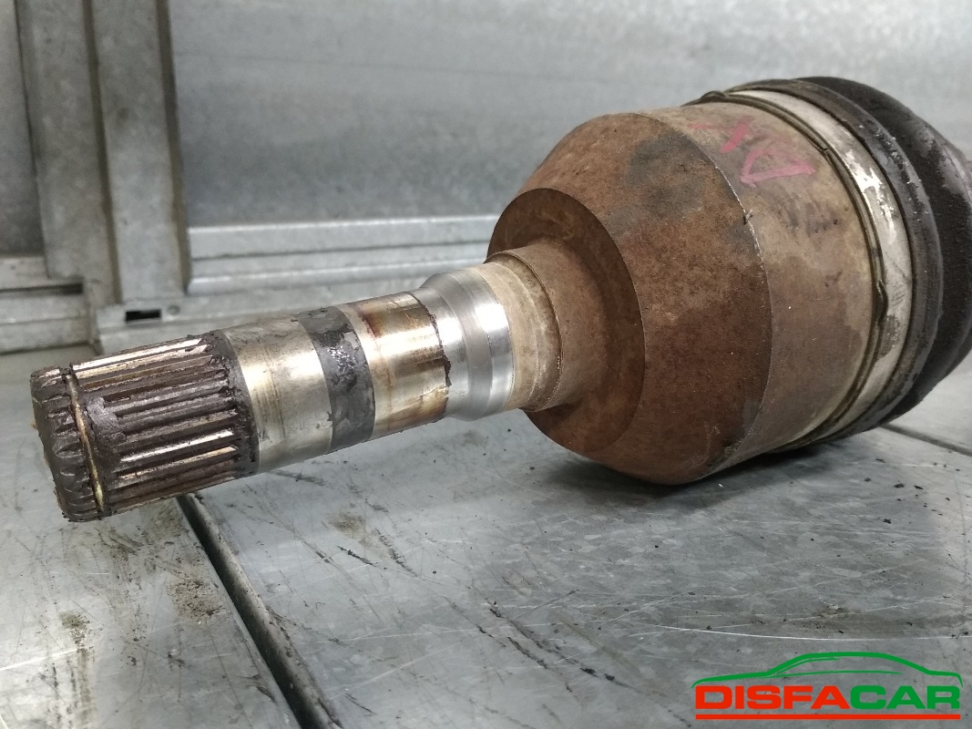 Semiasse usato Saab 9-3 2002, codice D223L – foto 3 di 5
