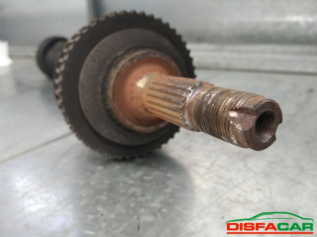 Semiasse usato Peugeot 206 Van 1998, codice 8HZ – foto 4 di 5