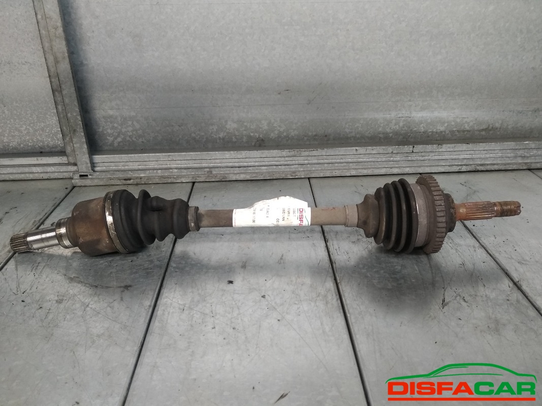 Semiasse Peugeot 206 1998