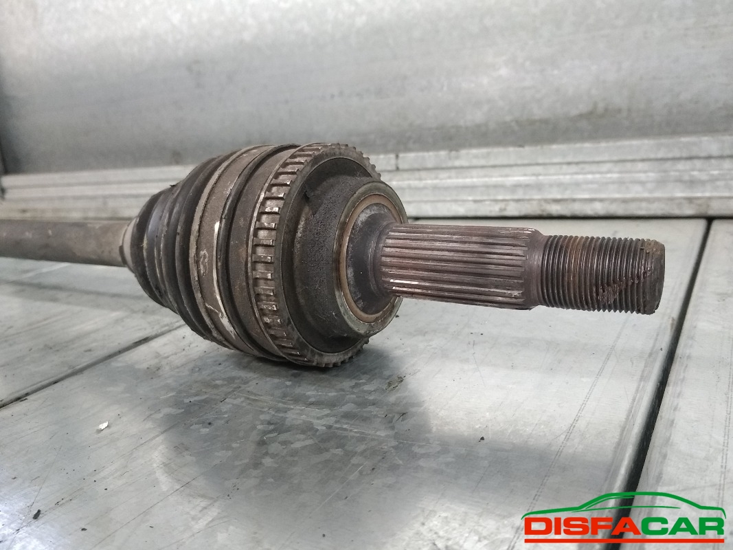 Semiasse usato Toyota Yaris 1999, codice 2NZFE – foto 2 di 5
