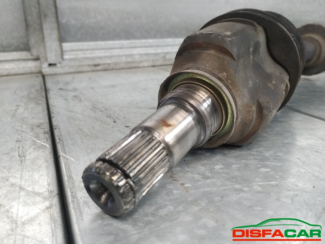 Semiasse usato Toyota Yaris 1999, codice 2NZFE – foto 4 di 5