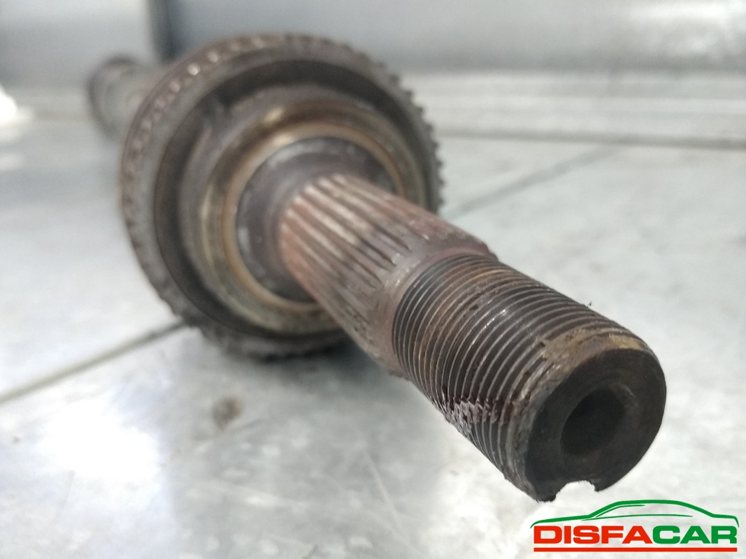 Semiasse usato Toyota Yaris 1999, codice 2NZFE – foto 5 di 5