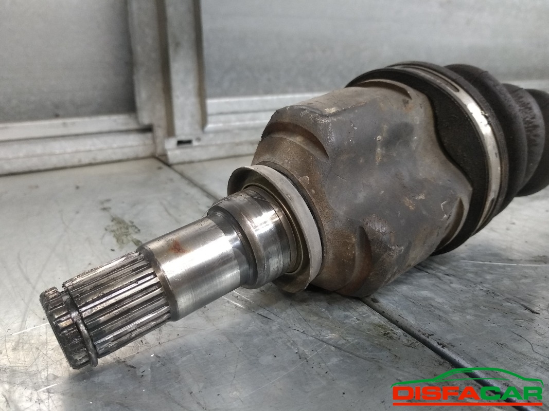 Semiasse usato Toyota Yaris 1999, codice 2NZFE – foto 3 di 5