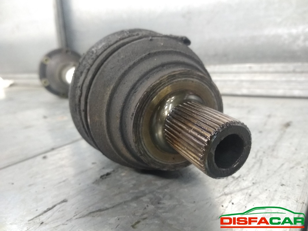 Semiasse usato Seat Altea 2004, codice BJB – foto 4 di 5