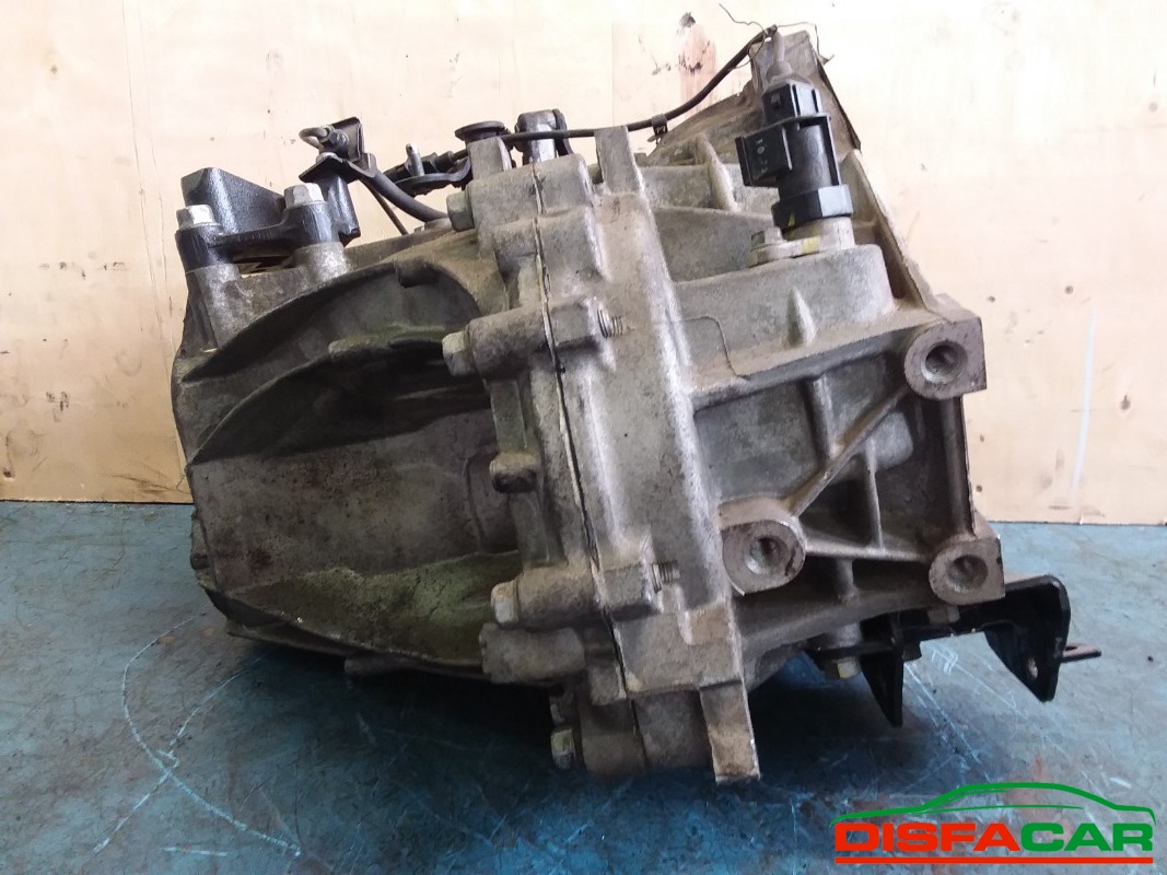 Cambio usato Kia Venga HYUNDAI i30 2011, codice wbj6c – foto 5 di 12