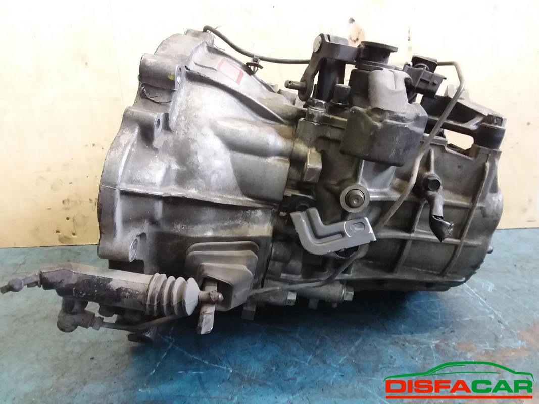 Cambio usato Kia Venga HYUNDAI i30 2011, codice wbj6c – foto 3 di 12