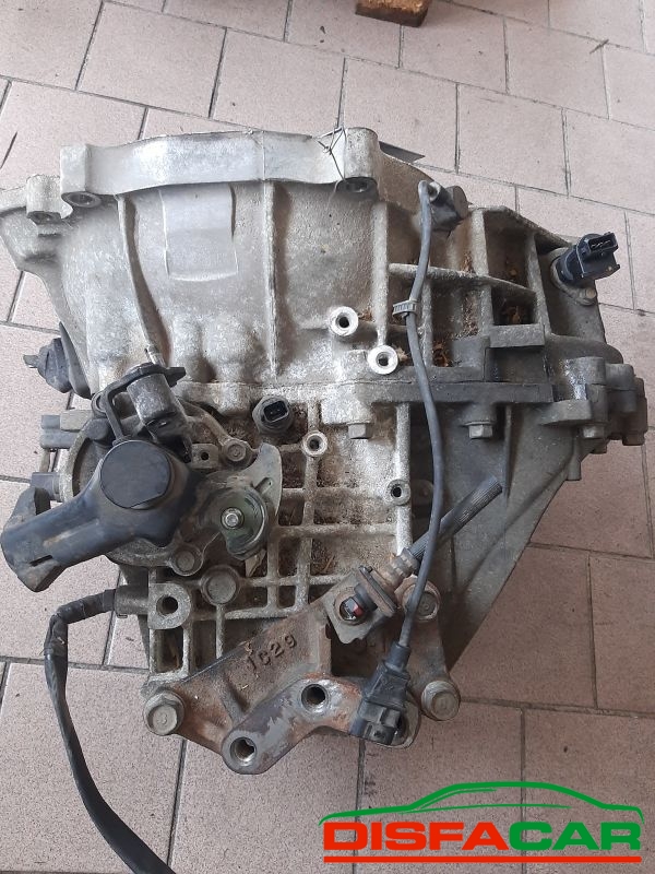 Cambio usato Kia Venga HYUNDAI i30 2011, codice wbj6c – foto 6 di 12