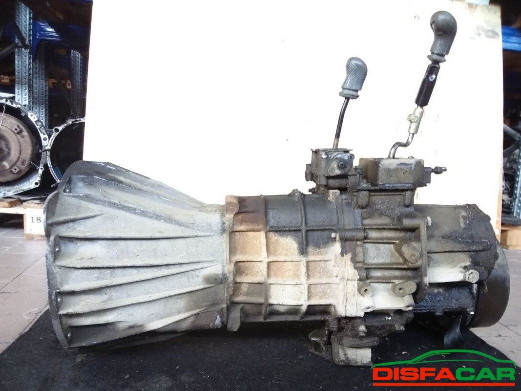 Cambio usato Land Rover Discovery 4X4 1992, codice 55a0065733g – foto 6 di 14