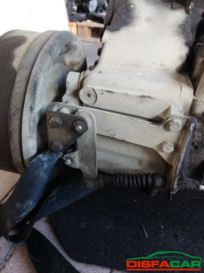 Cambio usato Land Rover Discovery 4X4 1992, codice 55a0065733g – foto 11 di 14