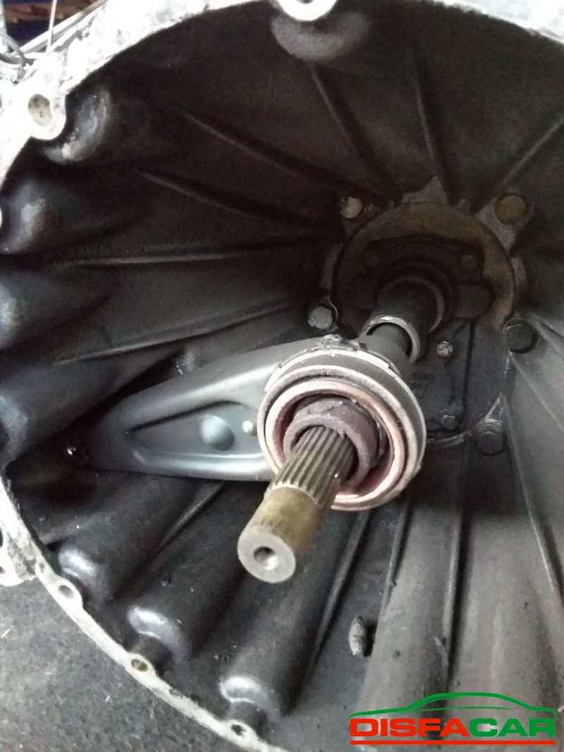Cambio usato Land Rover Discovery 4X4 1992, codice 55a0065733g – foto 2 di 14