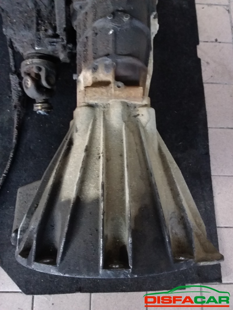 Cambio usato Land Rover Discovery 4X4 1992, codice 55a0065733g – foto 7 di 14