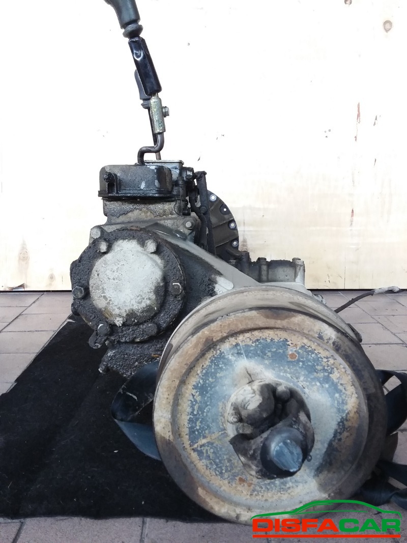 Cambio usato Land Rover Discovery 4X4 1992, codice 55a0065733g – foto 5 di 14