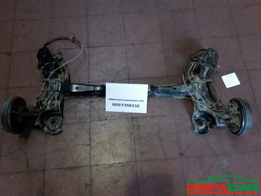 Assale posteriore usato Citroën DS3 2016, codice 8HR – foto 10 di 10