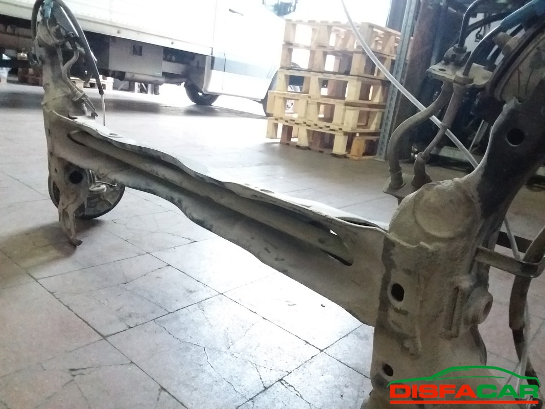 Assale posteriore usato Citroën DS3 2016, codice 8HR – foto 8 di 10