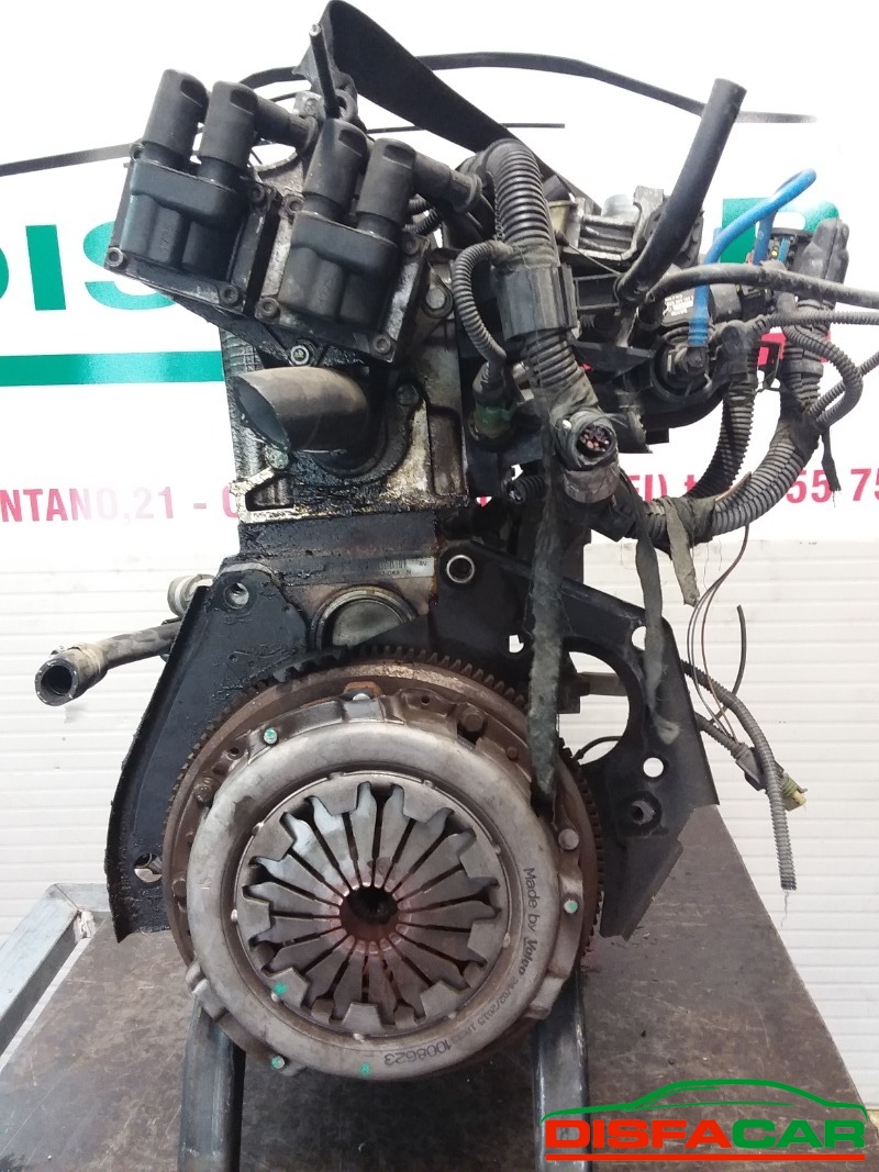 Motore usato Fiat Punto 3A SERIE 2003, codice 188A4000 – foto 3 di 9