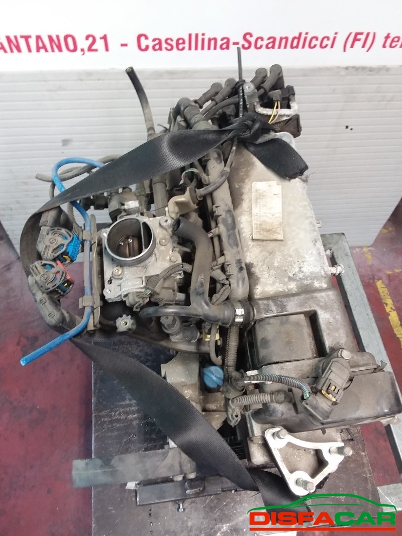 Motore usato Fiat Punto 3A SERIE 2003, codice 188A4000 – foto 5 di 9