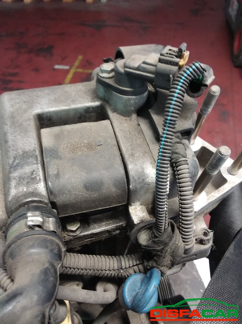 Motore usato Fiat Punto 3A SERIE 2003, codice 188A4000 – foto 6 di 9
