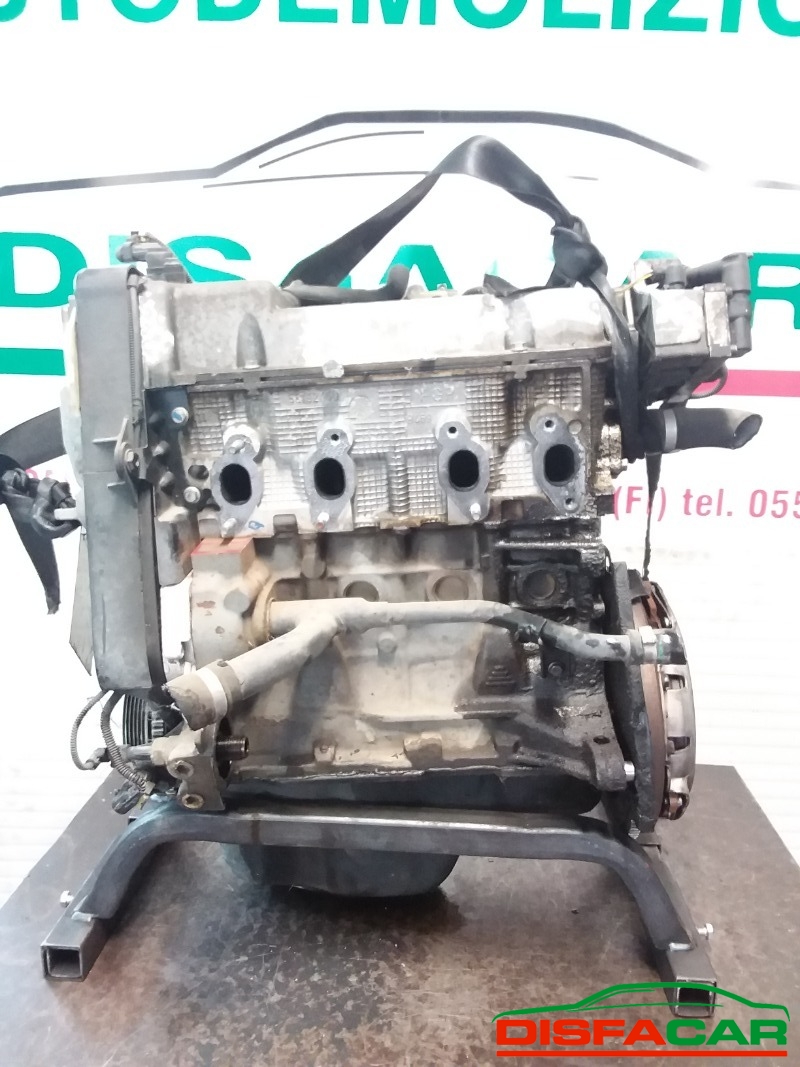 Motore usato Fiat Punto 3A SERIE 2003, codice 188A4000 – foto 2 di 9