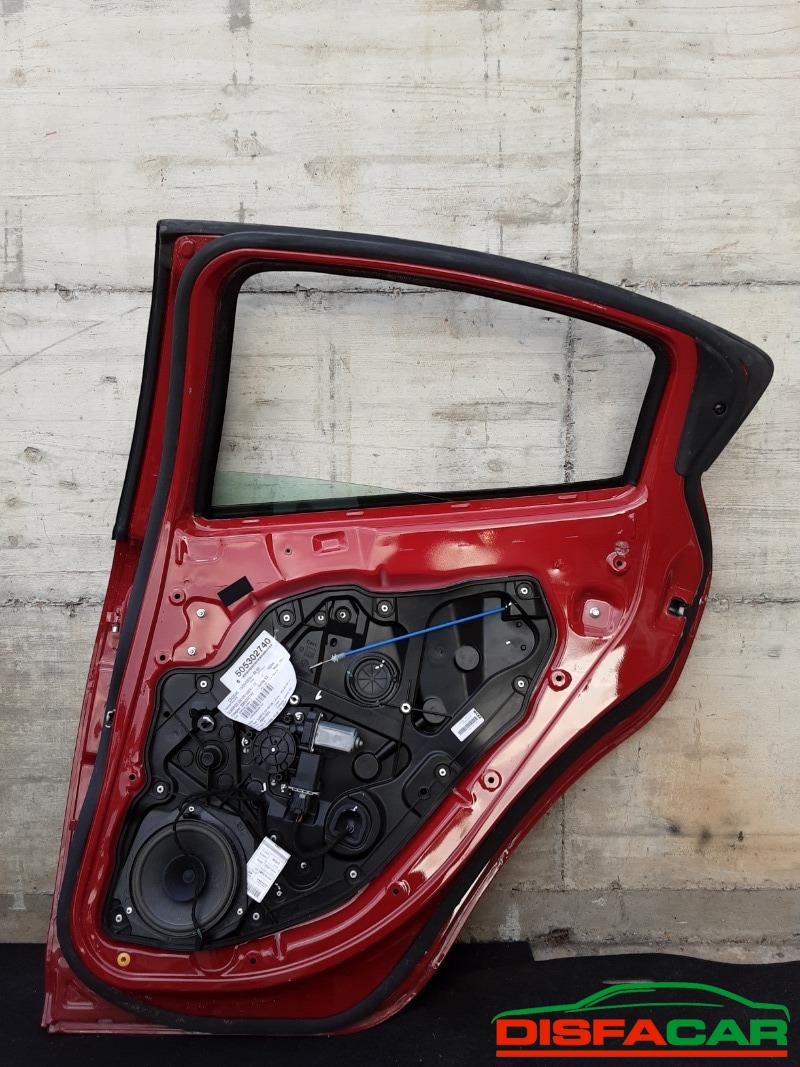 Lamierati usati Alfa Romeo Giulietta 2015 – foto 3 di 3