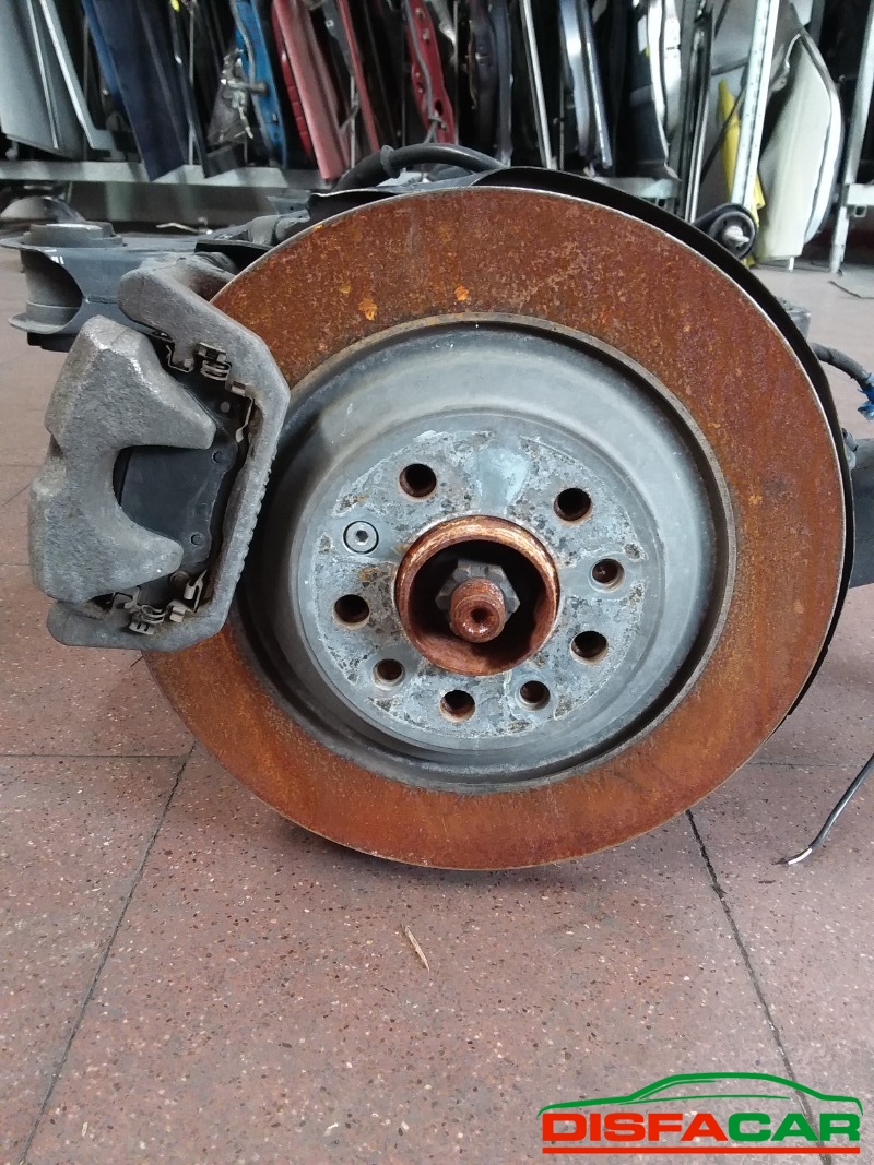 Differenziale posteriore usato Jeep Cherokee 4X4 CAMBIO AUTOMATICO 2015 – foto 4 di 17