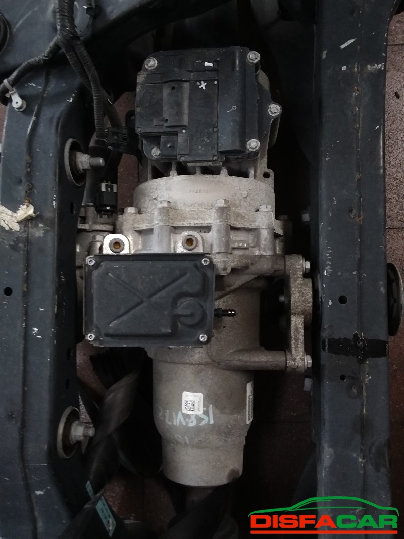 Differenziale posteriore usato Jeep Cherokee 4X4 CAMBIO AUTOMATICO 2015 – foto 9 di 17