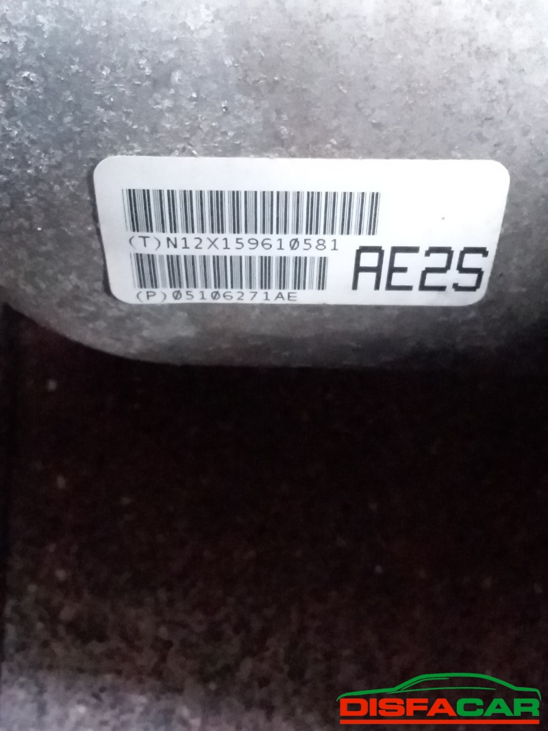 Differenziale posteriore usato Jeep Cherokee 4X4 CAMBIO AUTOMATICO 2015 – foto 13 di 17