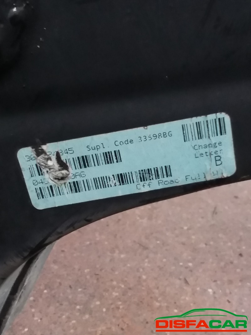 Differenziale posteriore usato Jeep Cherokee 4X4 CAMBIO AUTOMATICO 2015 – foto 14 di 17