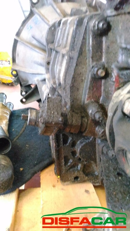Cambio usato Iveco DAILY PRIMA SERIE 1990, codice 814021 – foto 6 di 7