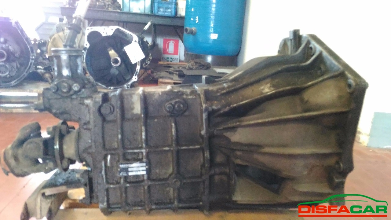 Cambio usato Iveco DAILY PRIMA SERIE 1990, codice 814021 – foto 7 di 7