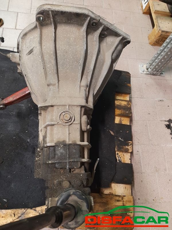 Cambio usato Iveco DAILY PRIMA SERIE 1990, codice 814021 – foto 5 di 7