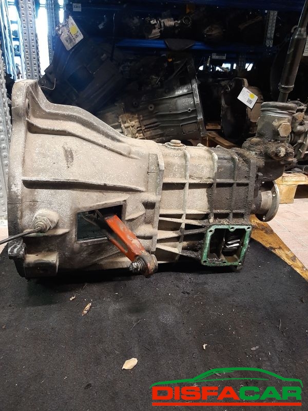 Cambio usato Iveco DAILY PRIMA SERIE 1990, codice 814021 – foto 3 di 7
