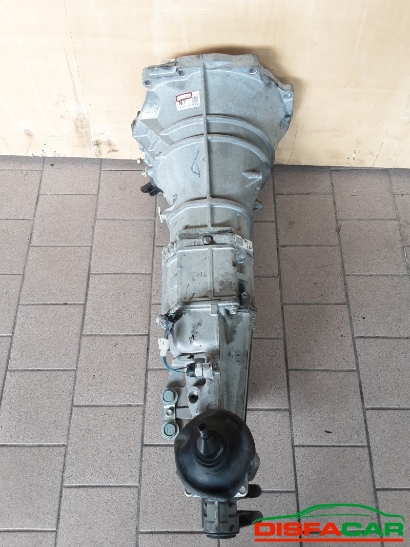 Cambio usato Mazda MX-5 2008, codice L8 – foto 5 di 9