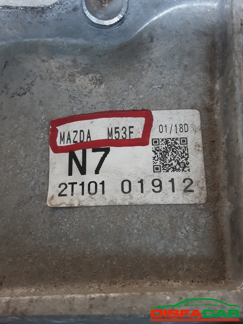 Cambio usato Mazda MX-5 2008, codice L8 – foto 6 di 9