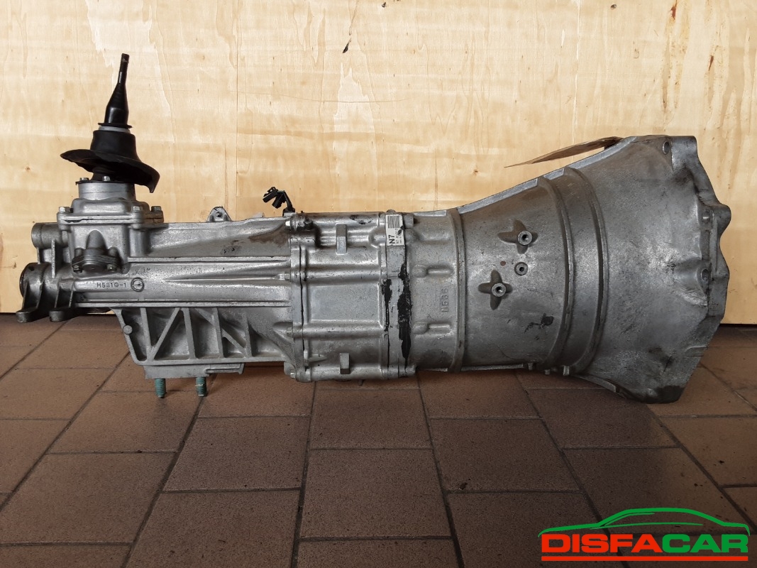 Cambio usato Mazda MX-5 2008, codice L8 – foto 3 di 9