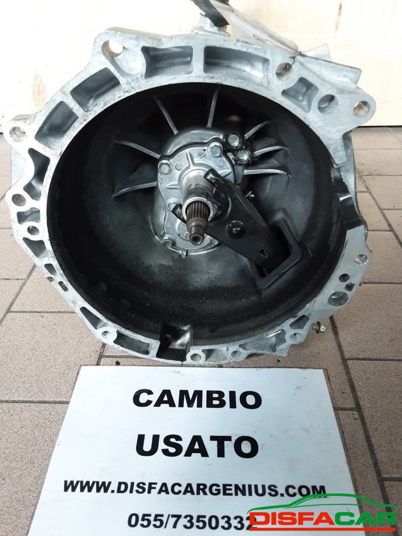 Cambio usato Mazda MX-5 2008, codice L8 – foto 9 di 9